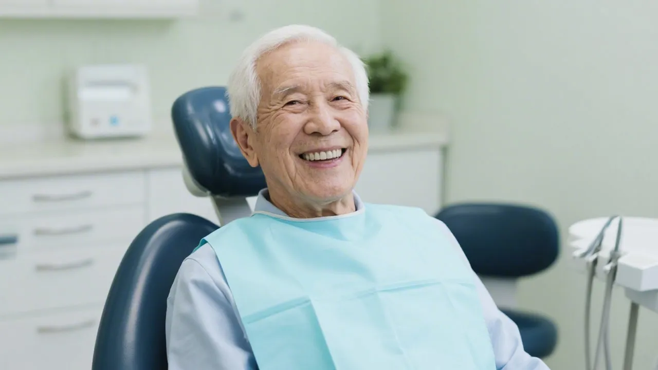 Finding the Top Dentist for Seniors