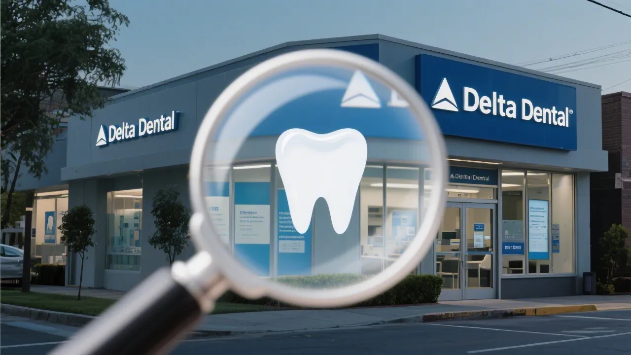 Finding Nearby Delta Dental Dentists