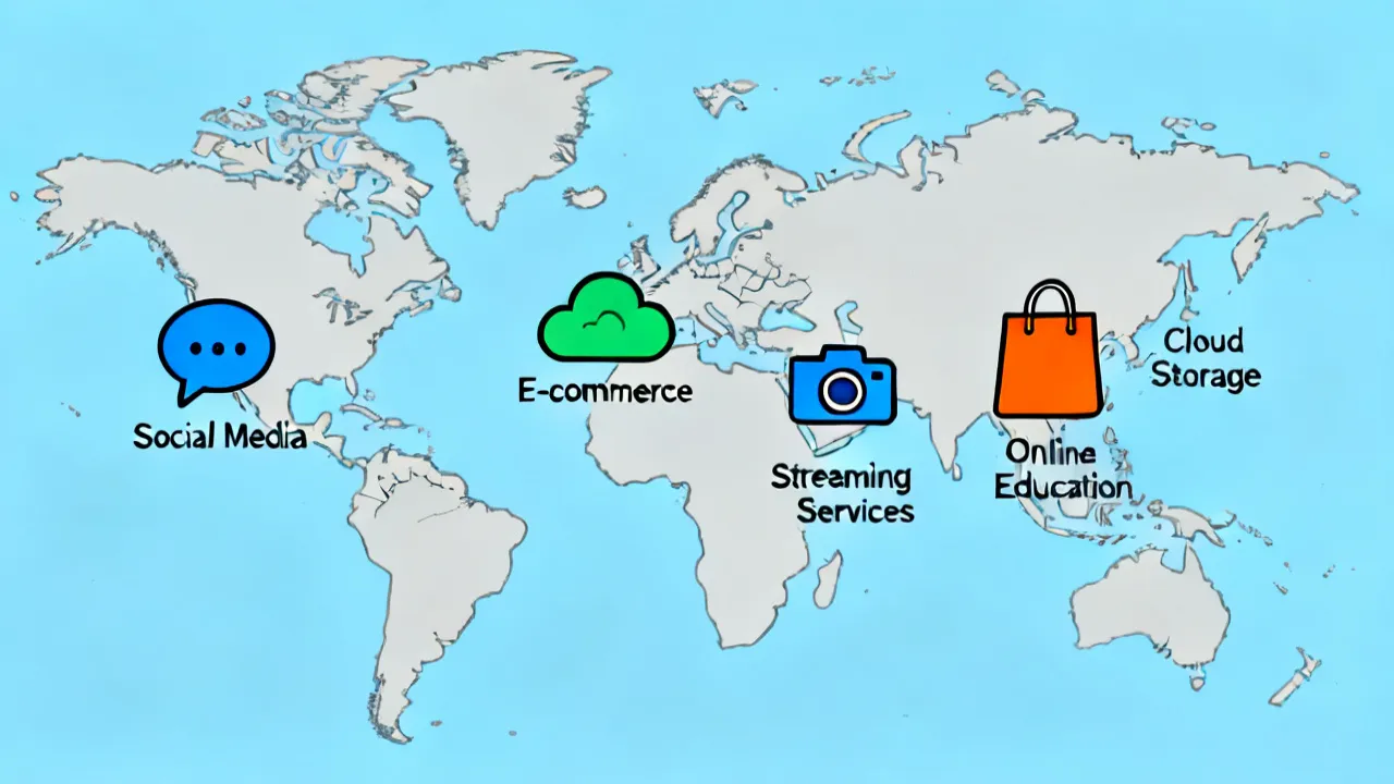 Navigating Internet Service Options Worldwide