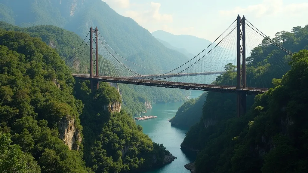 Exploring the Cross Highline