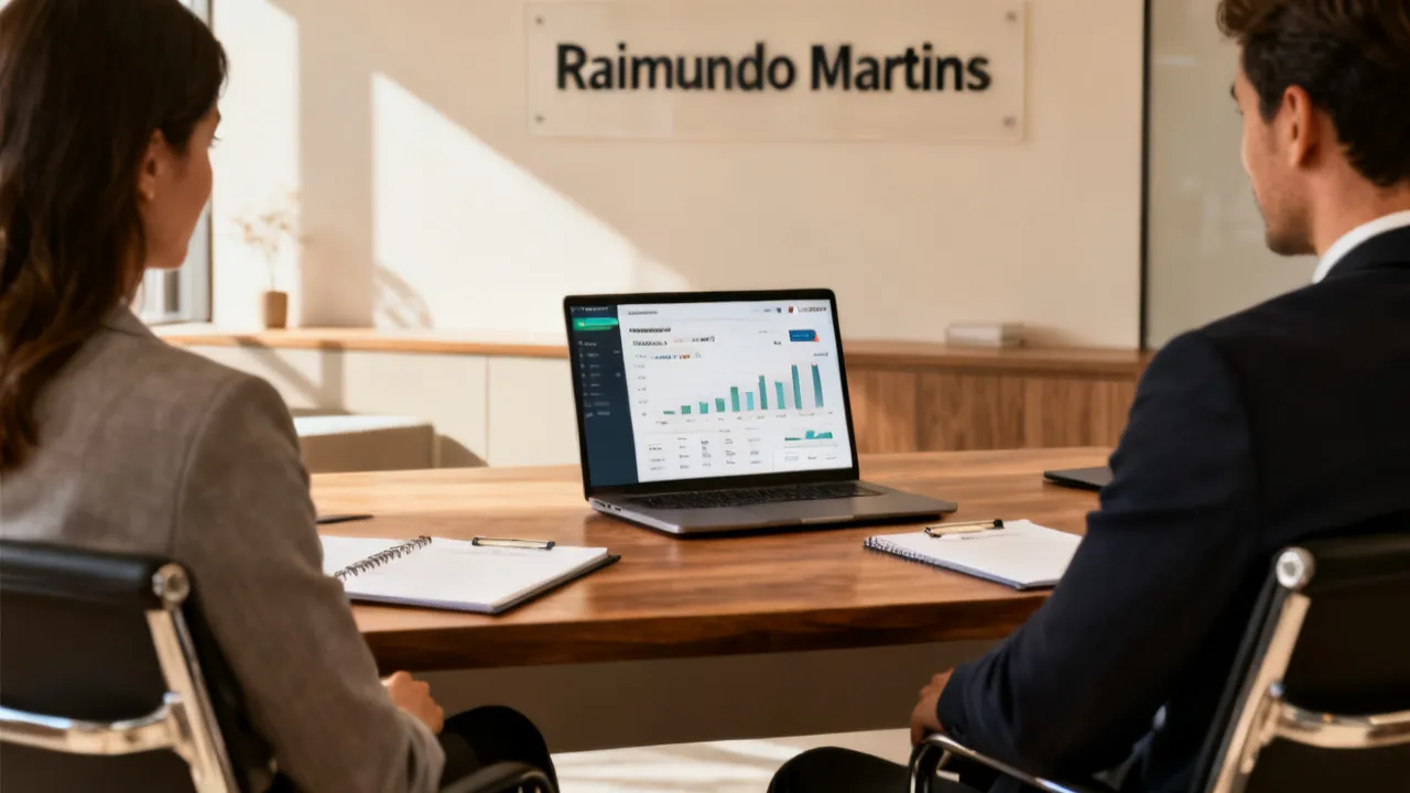 Raimundo Martins: Expert Guide to Reliable Sourcing