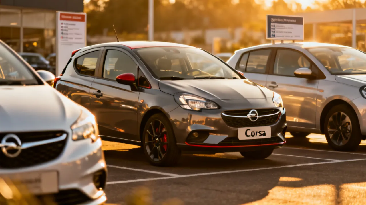 Corsa and Nearby Deals: How to Buy Smart