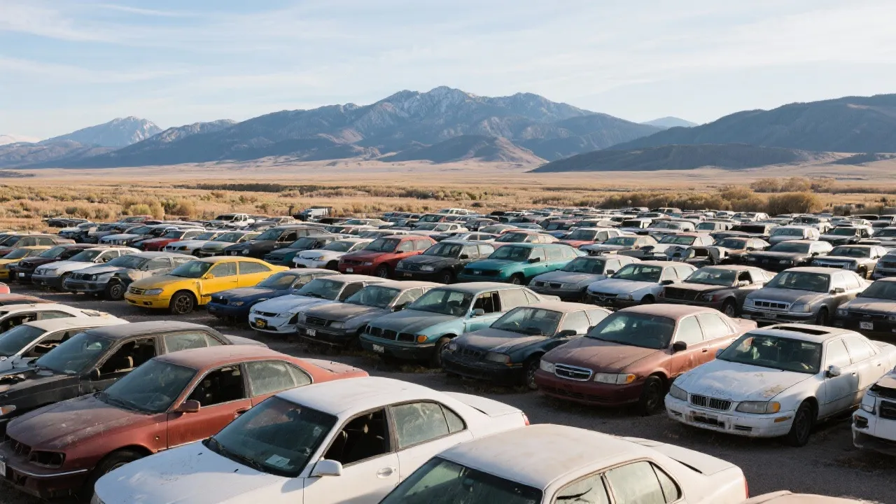 Understanding Repossessed Cars Nearby