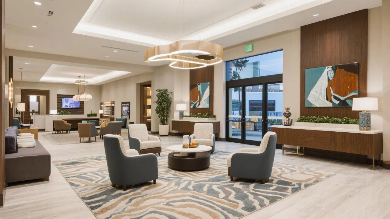 Discovering Westminster Plaza Orlando