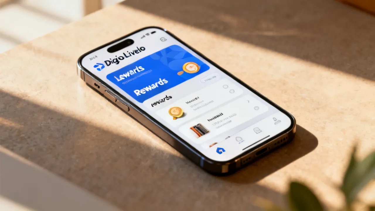 Digio Livelo: Rewards, Pricing, and Provider Insights