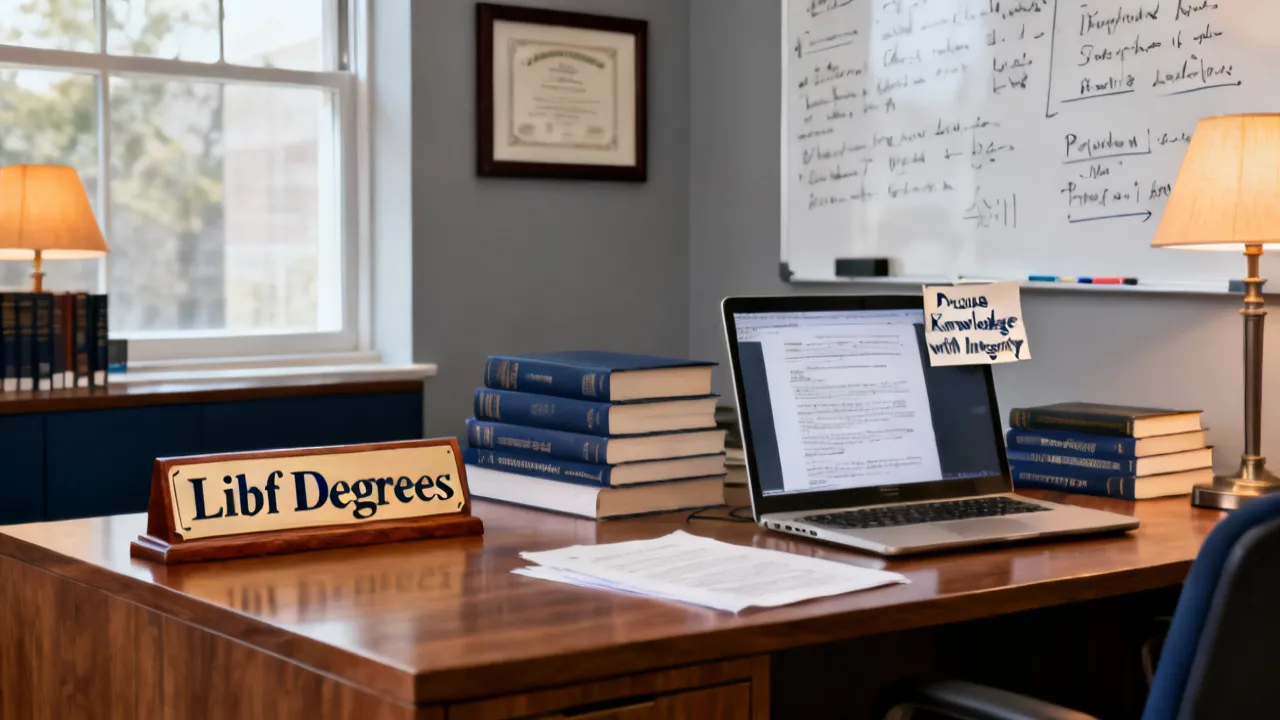 Understanding the Libf Degrees