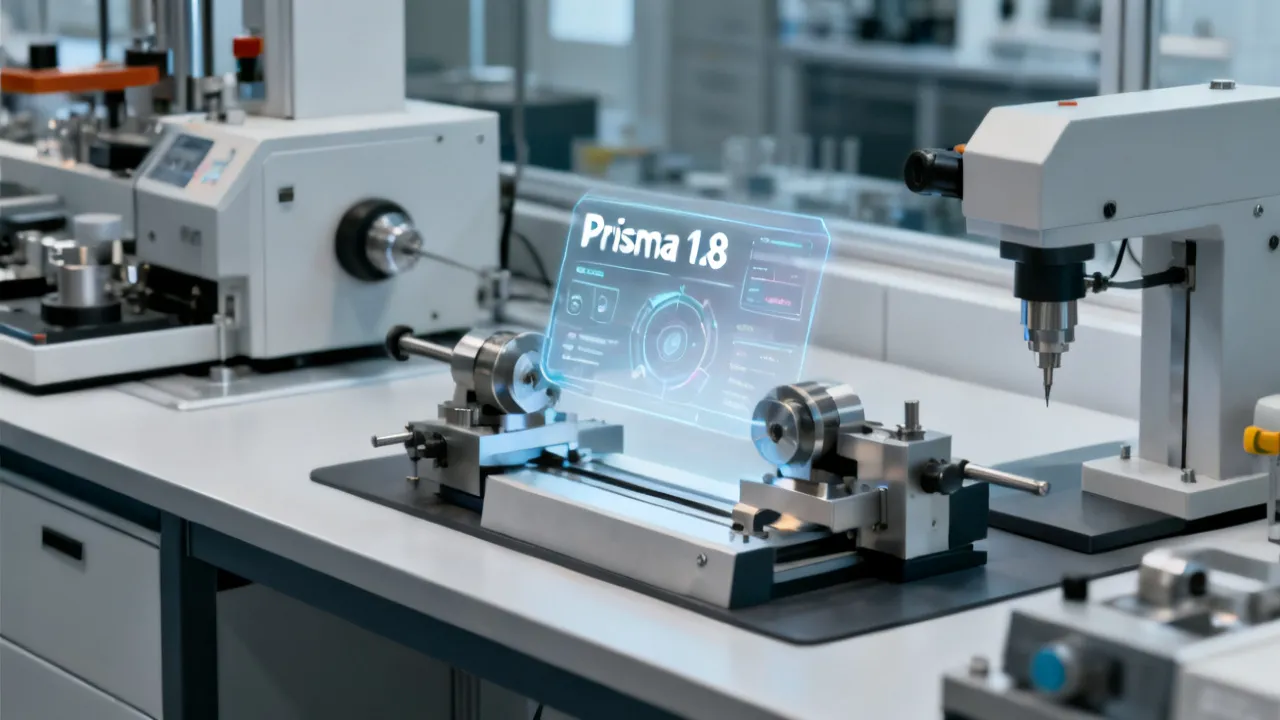 Prisma 1.8: Practical Guide for Informed Software Choices