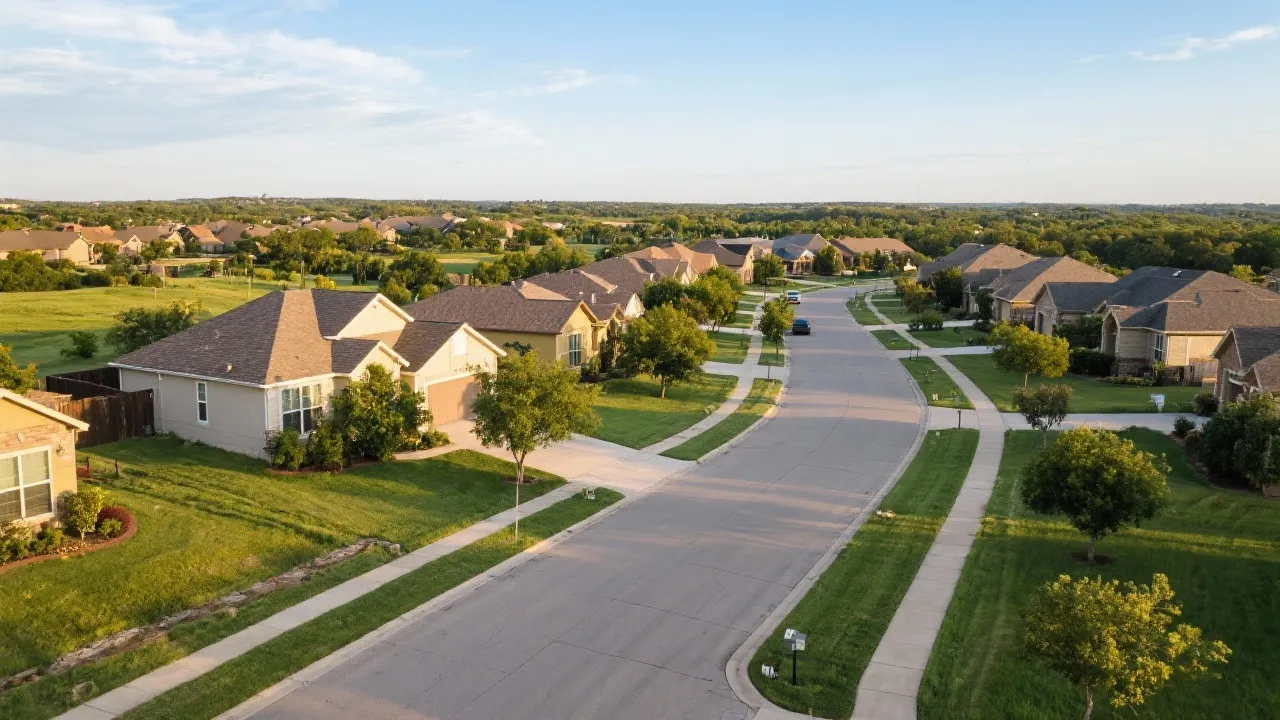 Discovering Springdale Estates Austin