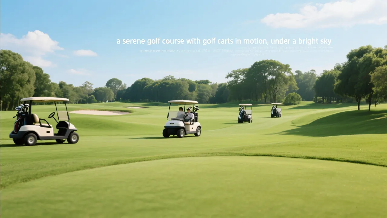 Evaluating Import Golf Carts for Enthusiasts