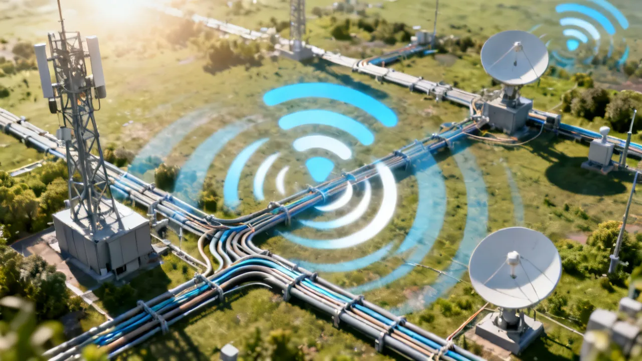 51 Netcom Wifi: Exploring Internet Options