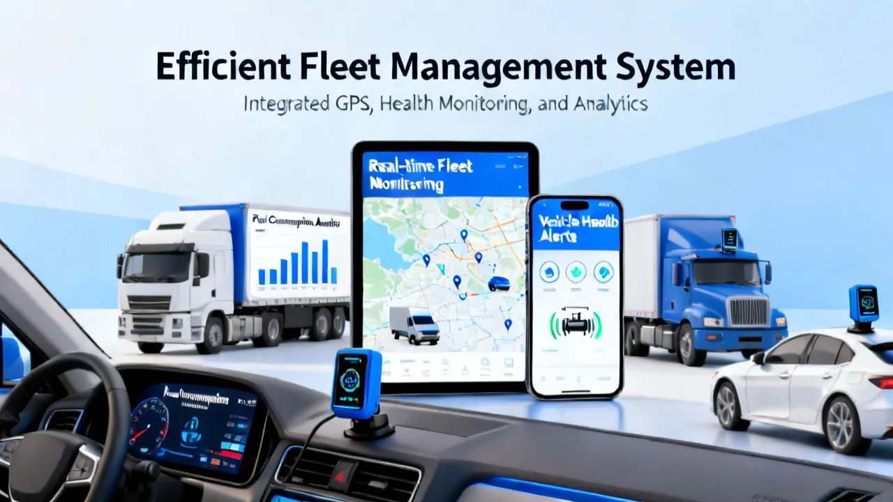 Understanding Fleetcare Finder for Optimized Fleet Management
