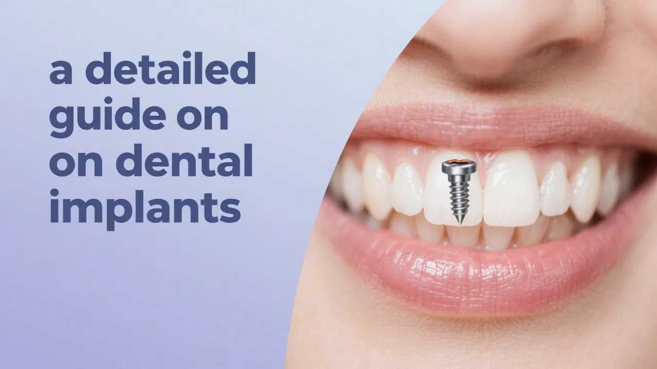 Understanding Full Mouth Dental Implants