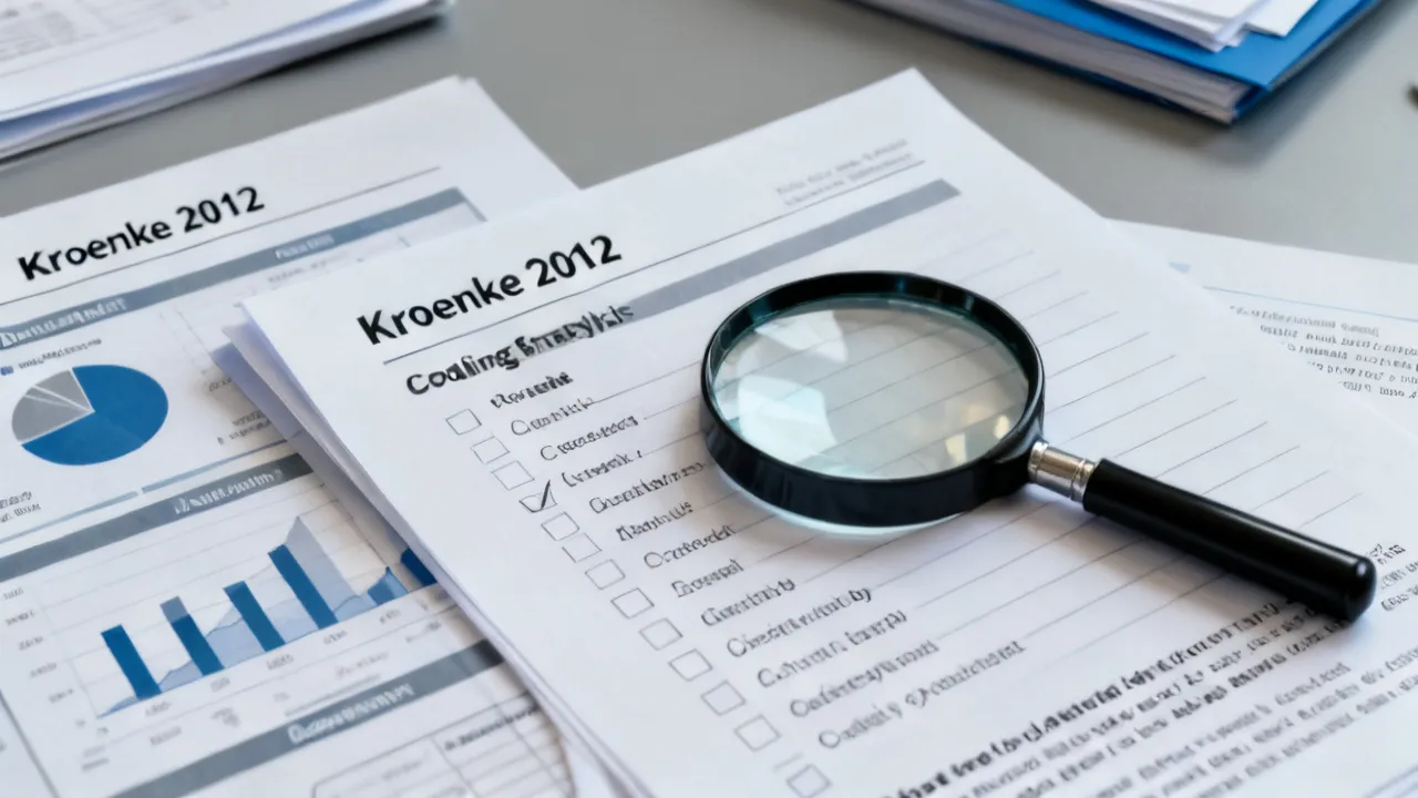 Understanding “Kroenke 2012” in Modern Information Work