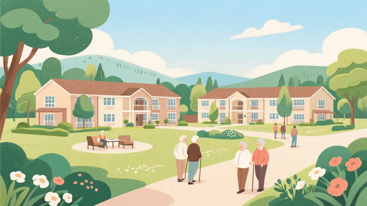 Discover Sterling Village in Piscataway