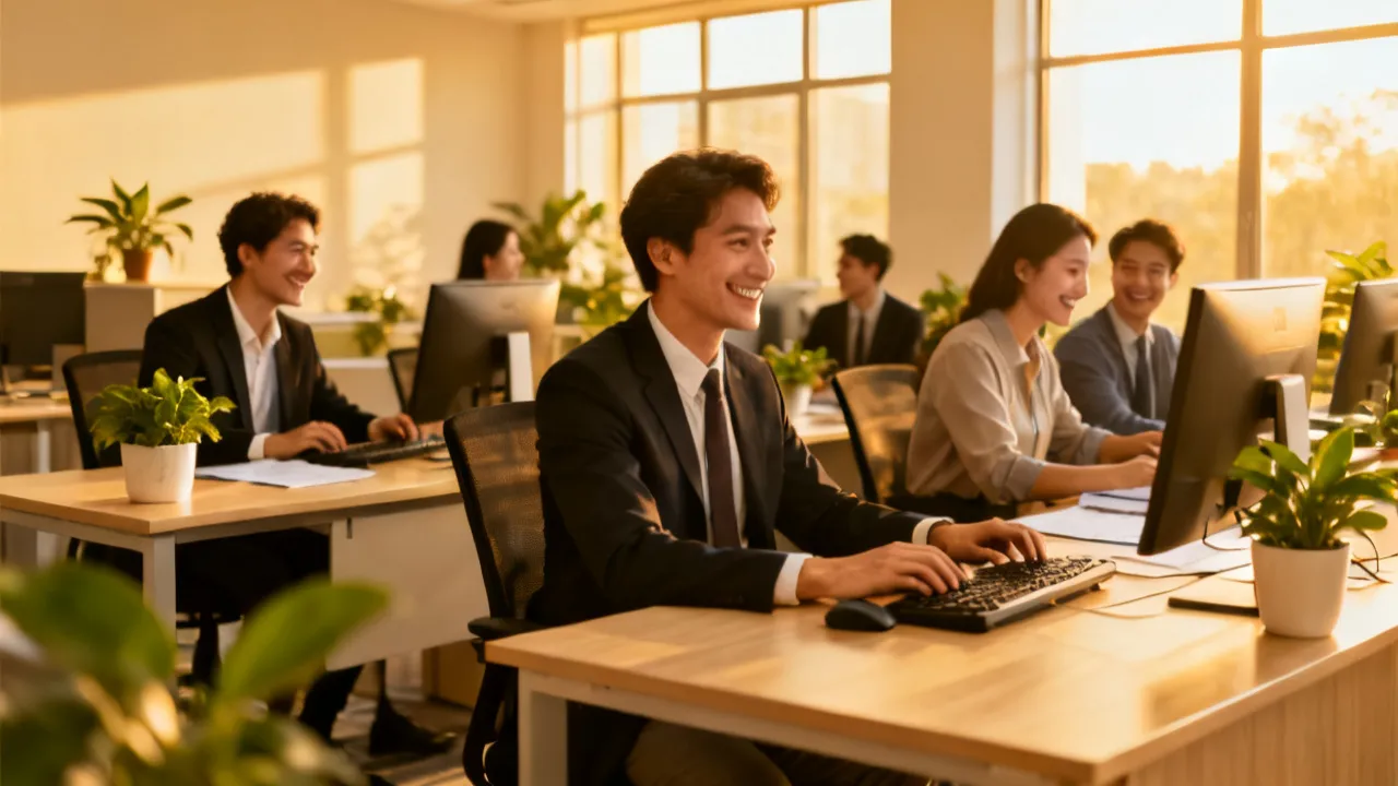 Enhancing Workplace Wellbeing with CIPD
