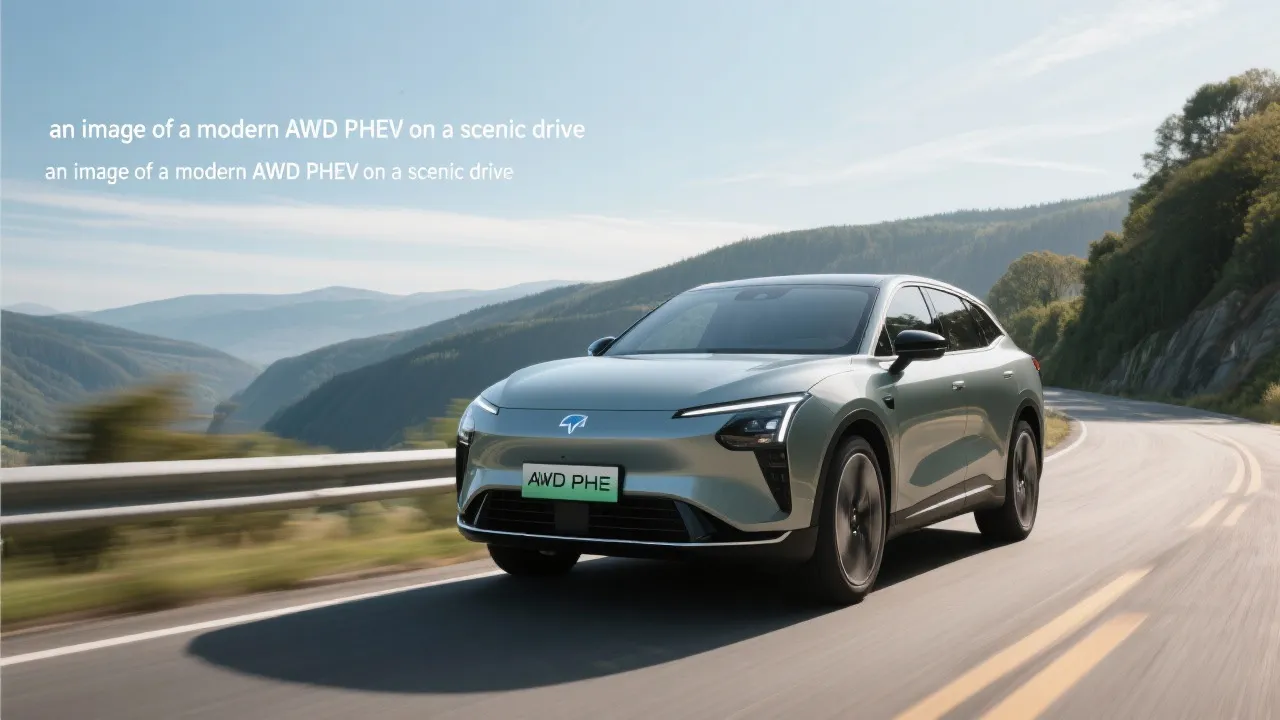 Navigating AWD PHEV Innovations