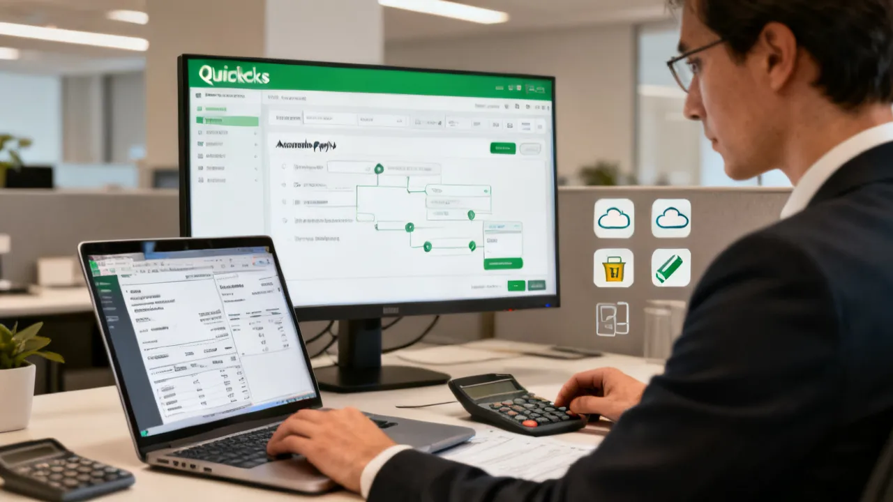 AvidXchange and QuickBooks Integration for Smarter Payables