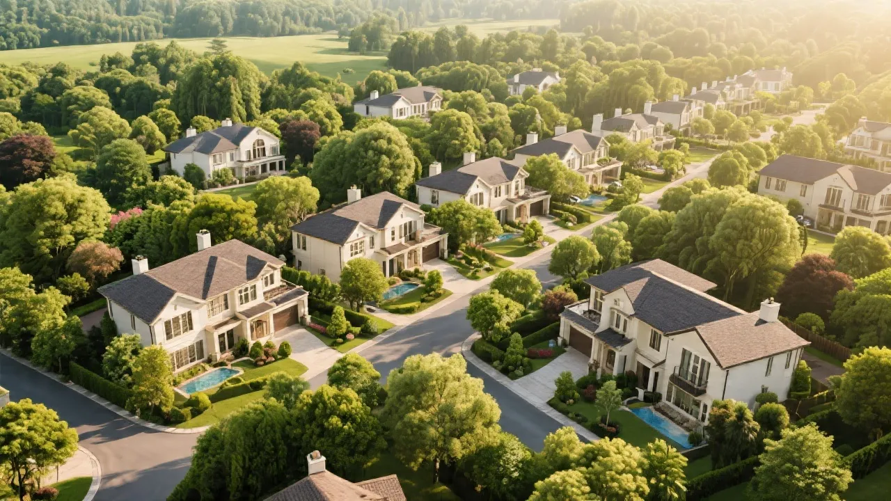 Discovering Garland Estates