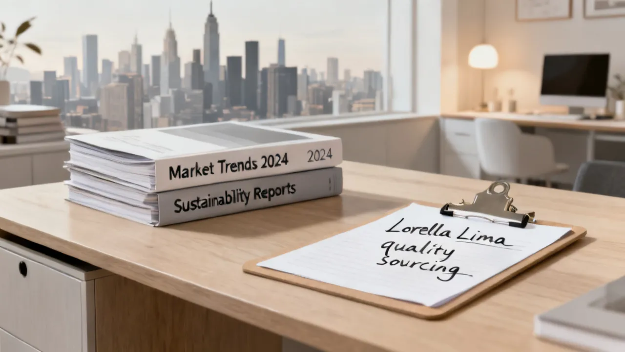 Lorella Lima: Market Context, Sourcing, and Practical Steps