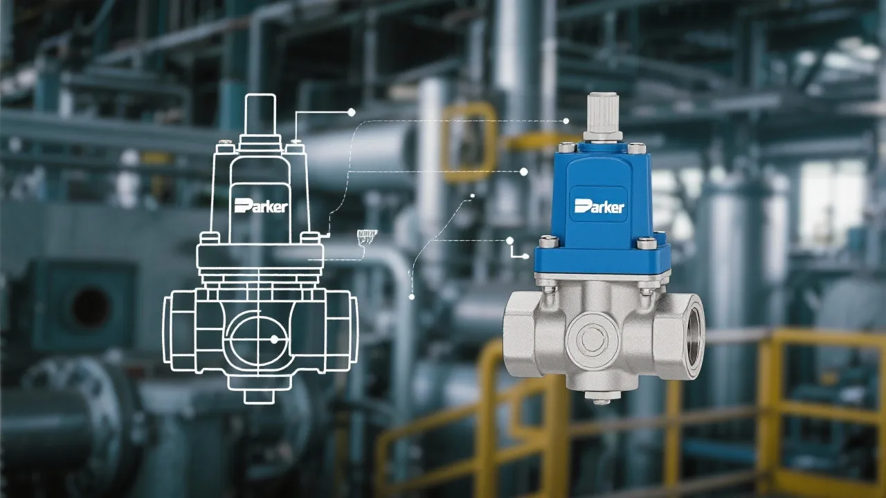 Understanding Parker Proportional Valves