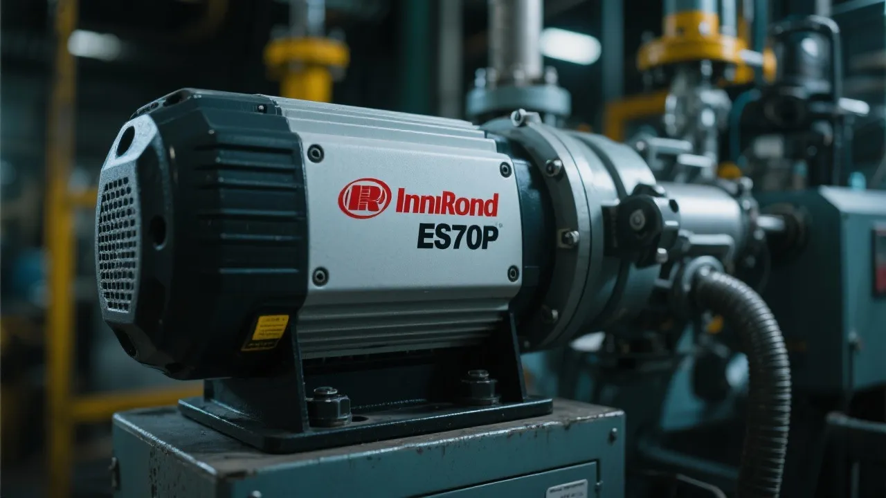 Understanding the Ingersoll Rand Es70p