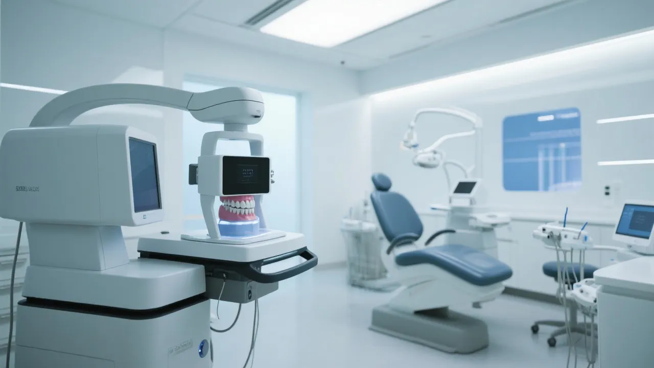 Innovations in 3Shape Edentulous Scanning