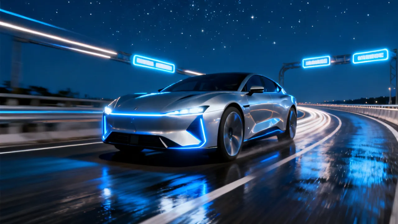 The Rise of Mega G in the Automotive World