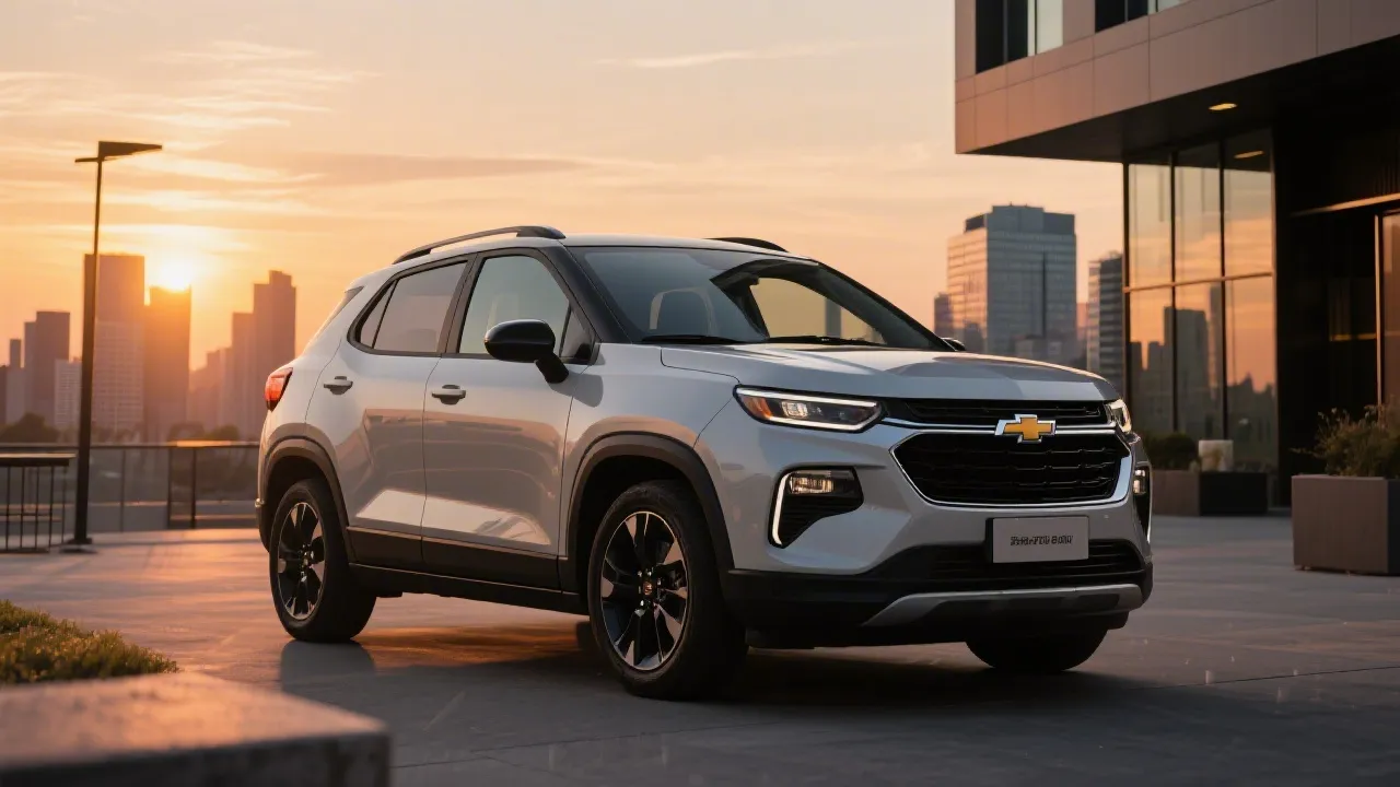 Chevrolet Tracker: A 2025 Overview