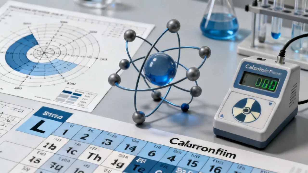 Understanding the Nuclear Notation 226Cf