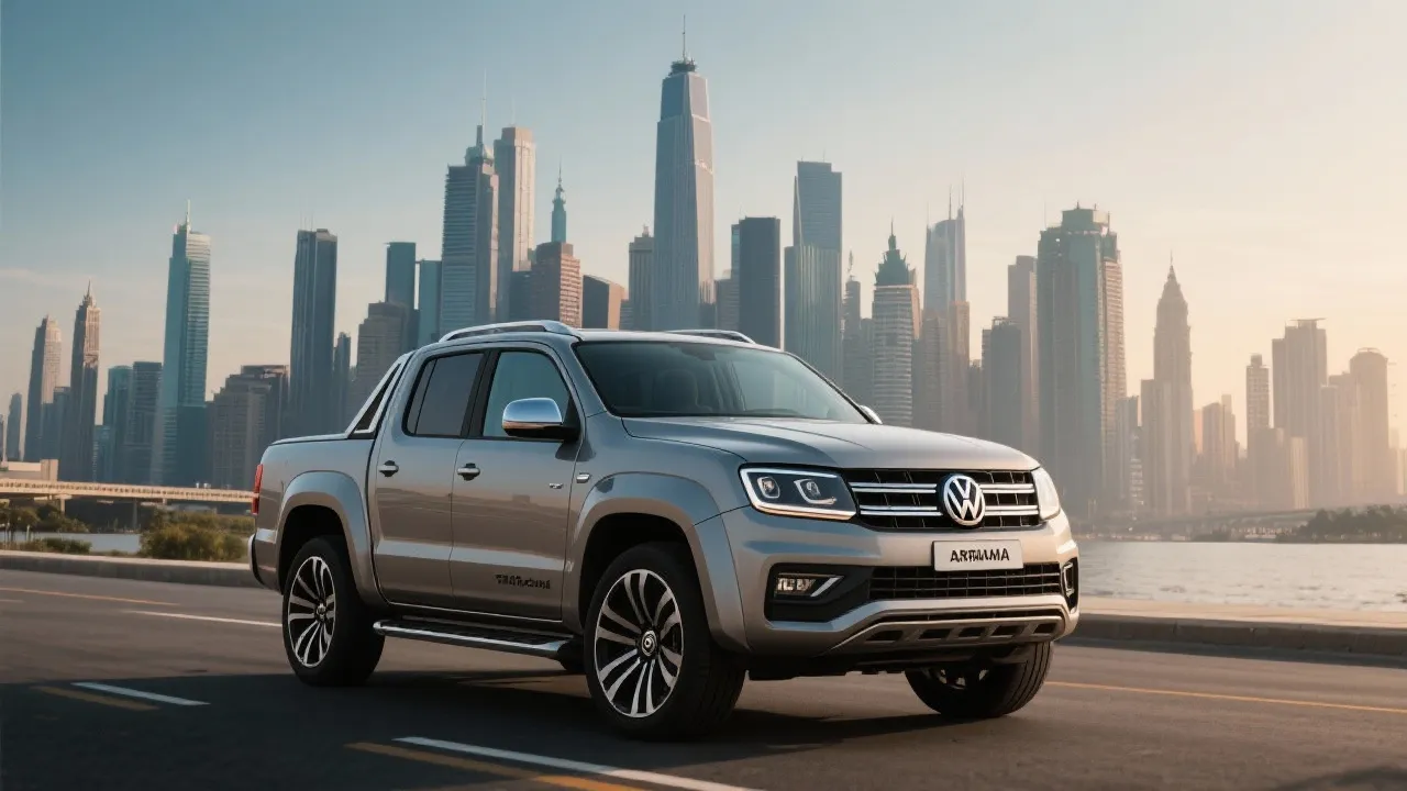 The Future of Volkswagen Amarok