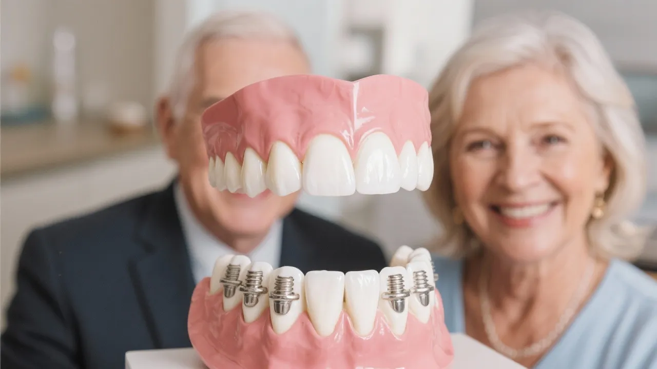 An In-depth Guide to Full Mouth Dental Implants