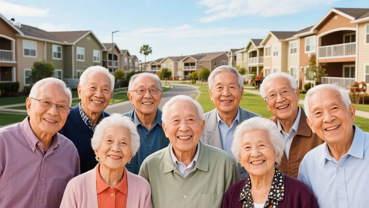 Understanding Senior Living Costs Nearby