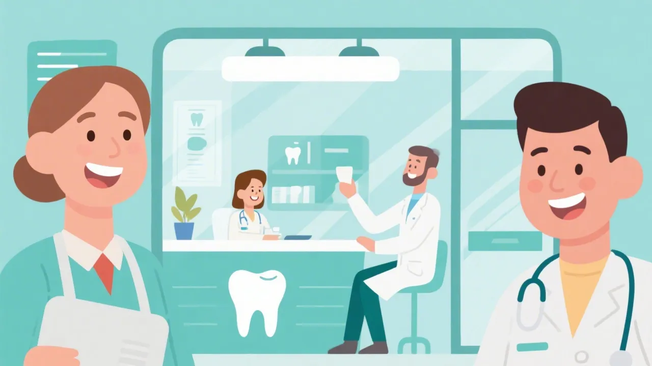 Locating Delta Dental Providers Nearby