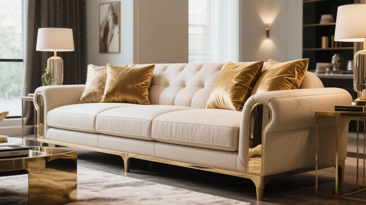 Discovering Santambrogio Sofas