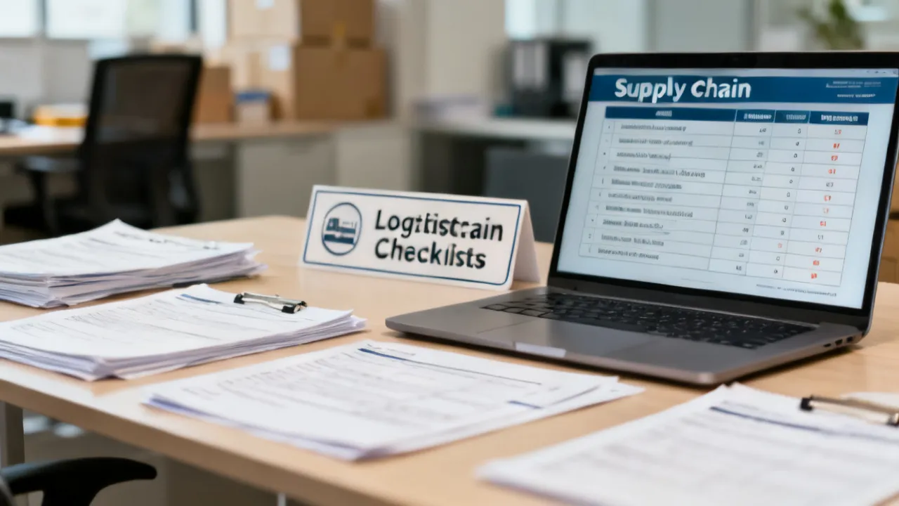 Professional Guide to Email and Supplier Accountability