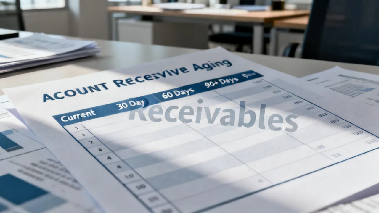 Understanding Receivables and Aging in Credit Decisions