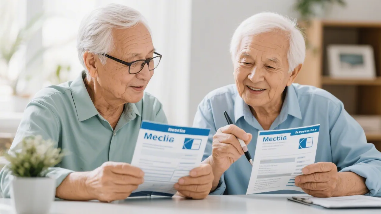 Understanding Medicare Plans with Dental, Vision, and Hearing