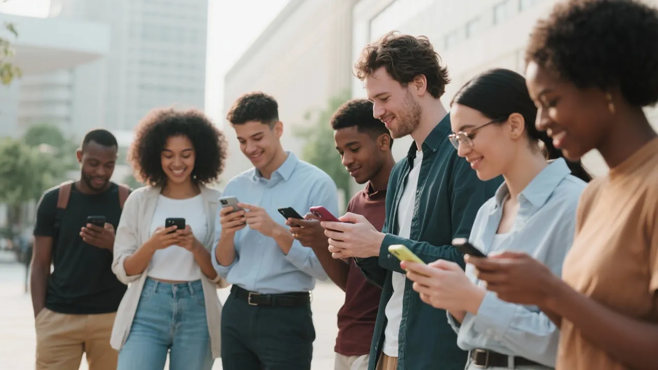 Exploring New Mobile Services