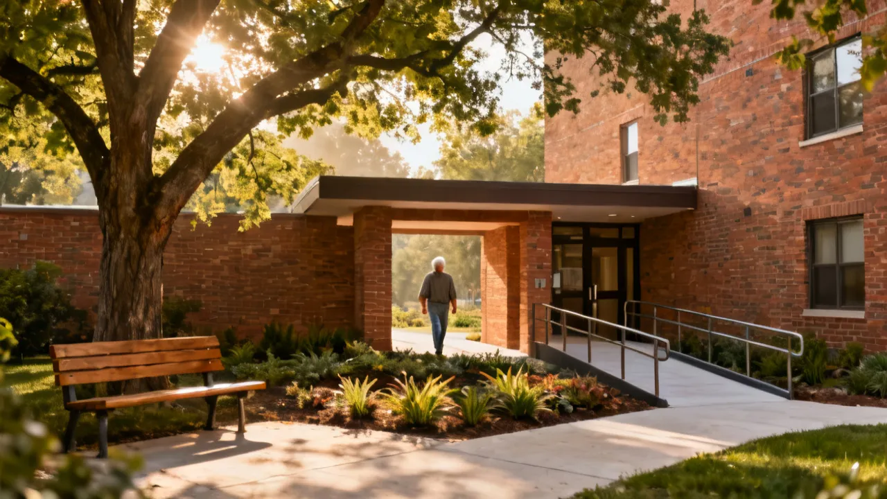 Pomander Court and Affordable Senior Rental Options