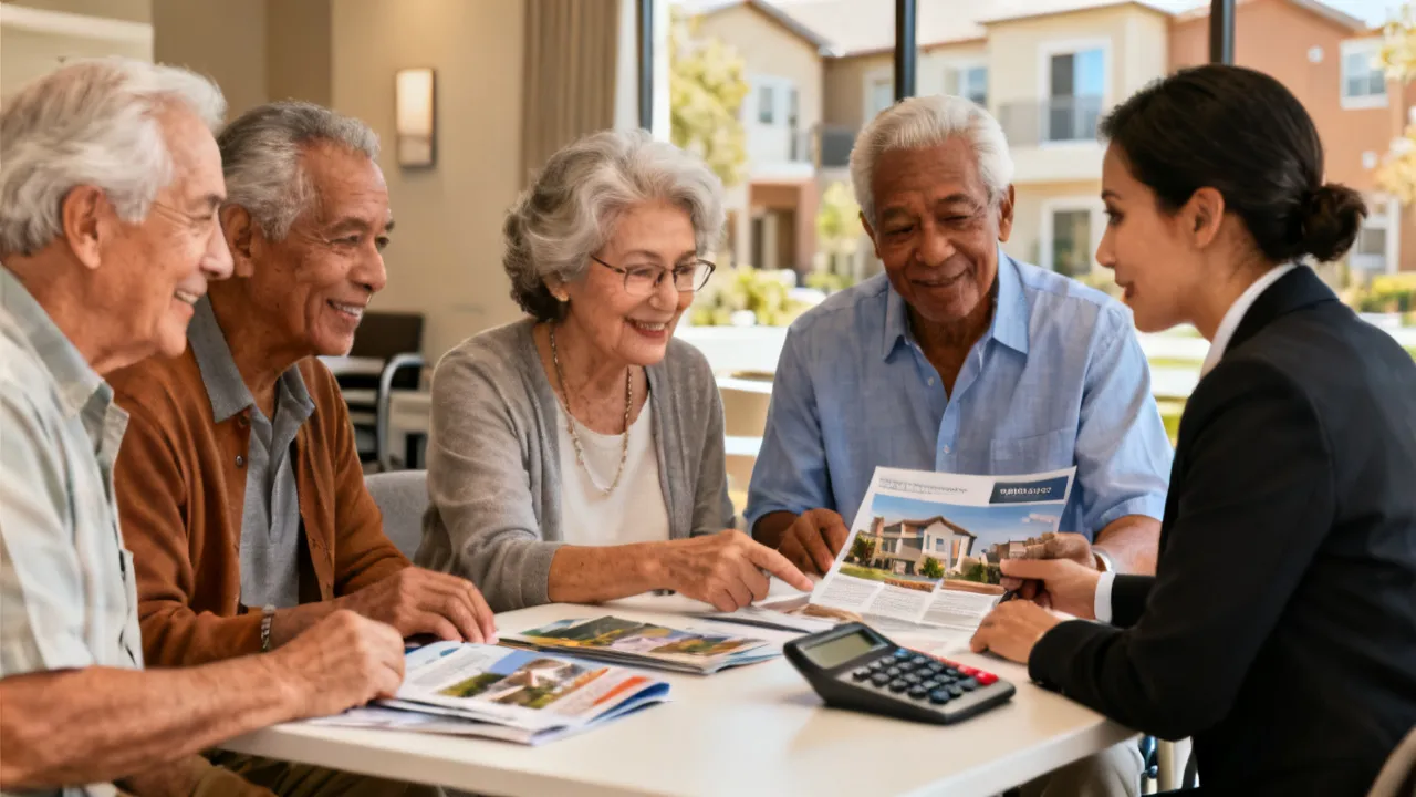 Comparing Low-Cost Senior Rental Options