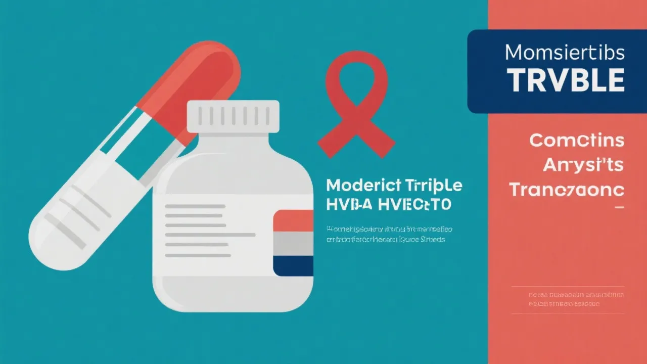 Understanding Modern Triple Therapy HIV