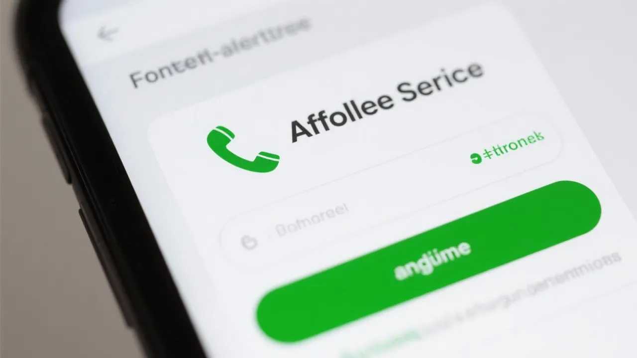 Navigating Government-Affordable Phone Plans