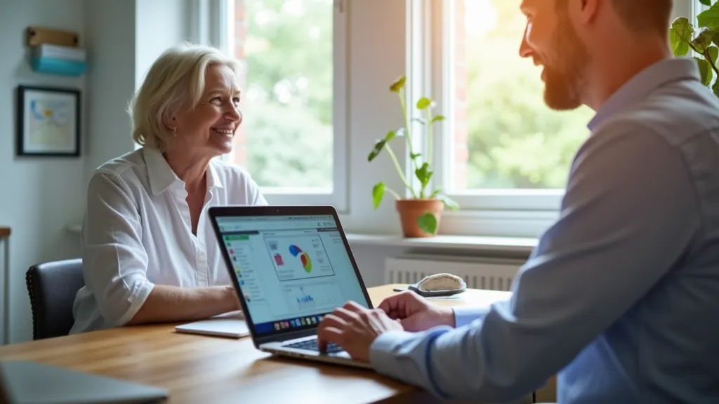 Affordable Senior Internet Plans for Easy Self-Installation