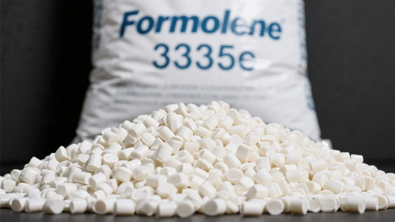 Understanding Formolene 3335e Polyethylene