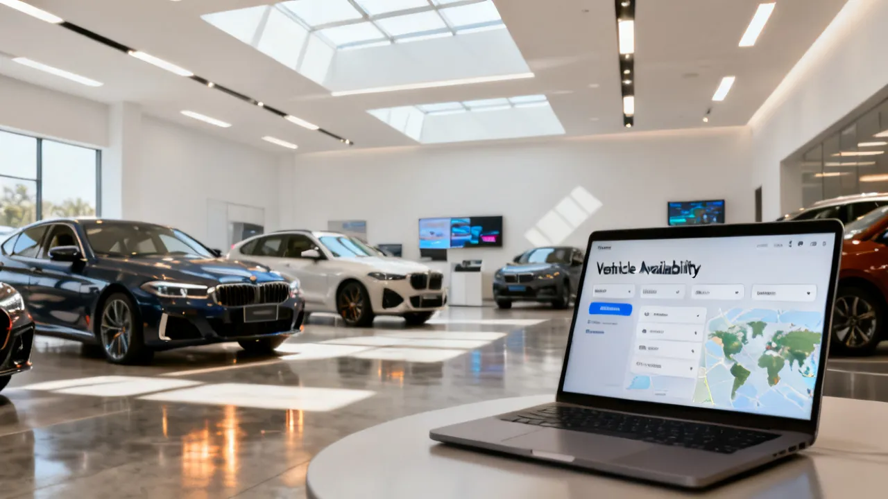 How to Use Vehicle Availability to Buy Smart
