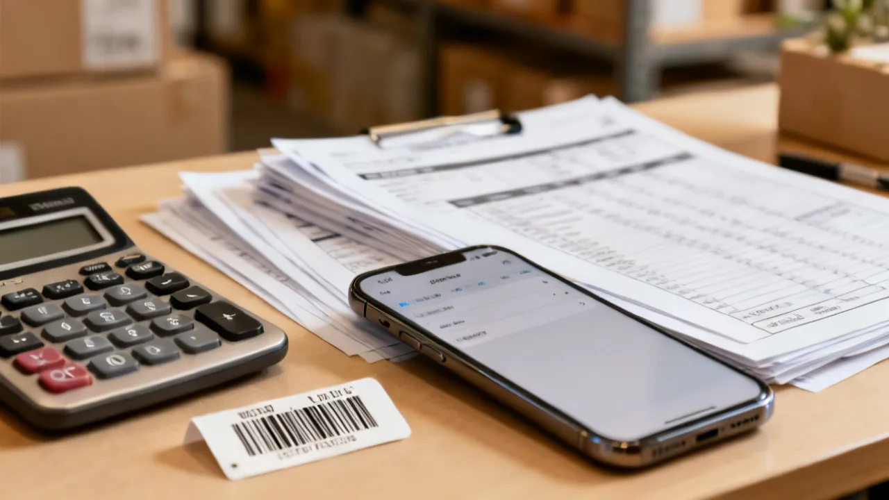 Understanding the 95999028383x Identifier in Supply Workflows