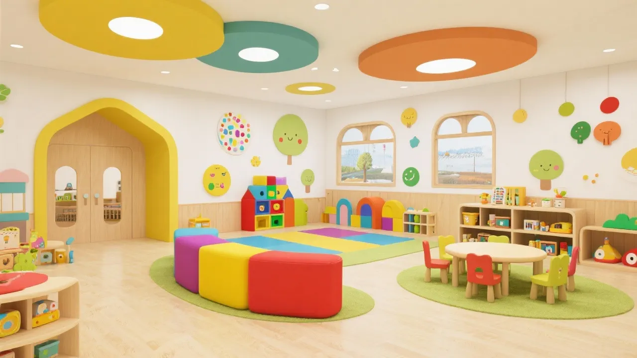 Discovering Azalee Nursery School Excellence