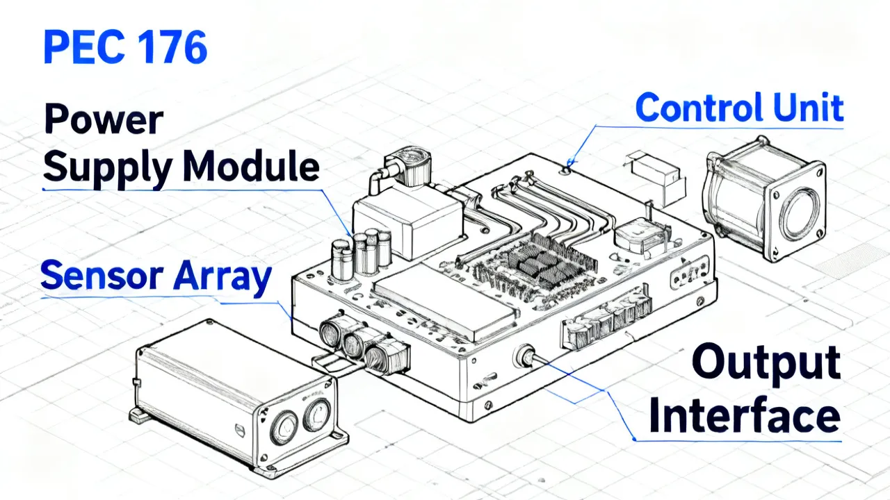 Understanding PEC 176 Components