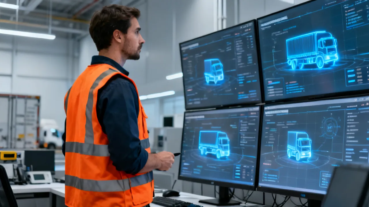 Delfos Telematics Guide for Fleet Performance Insights