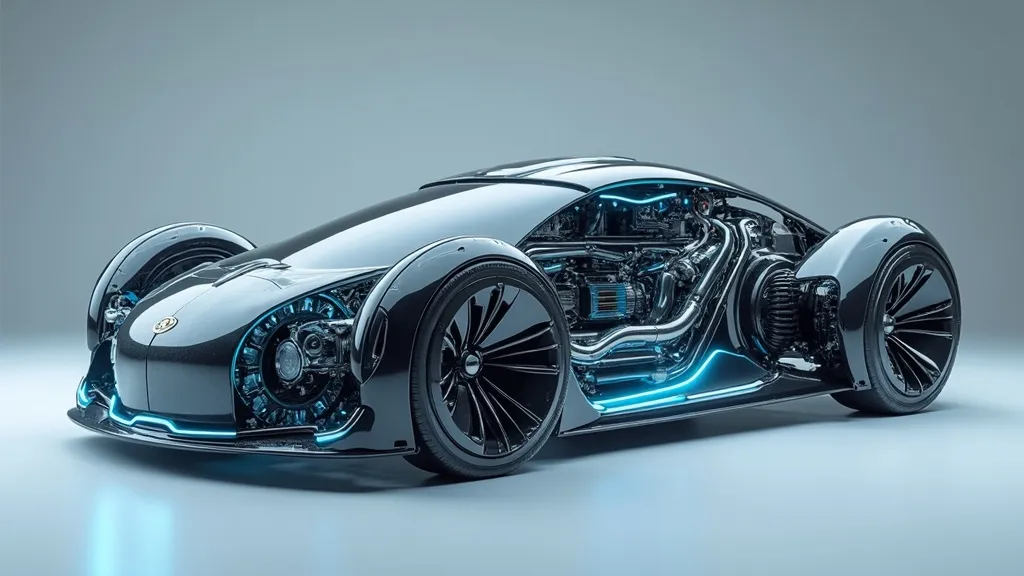 The Future of Powertrain Electrification